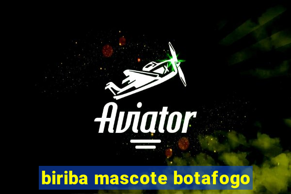 biriba mascote botafogo